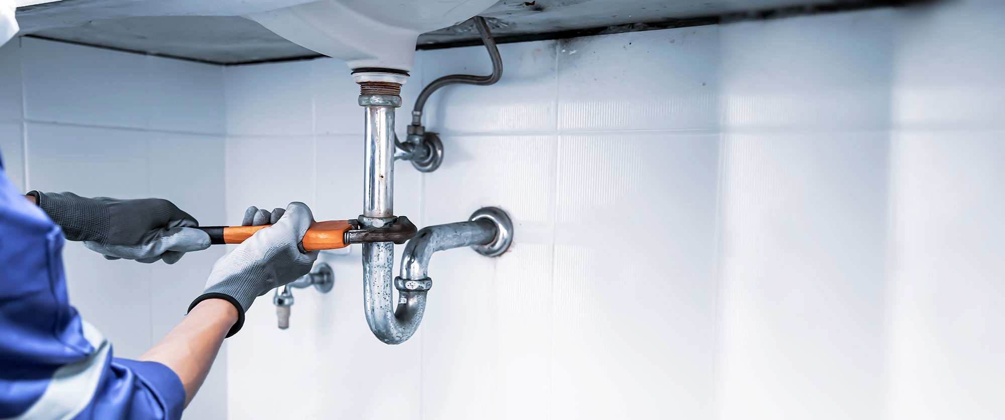 Plumbing Services Stevenage
